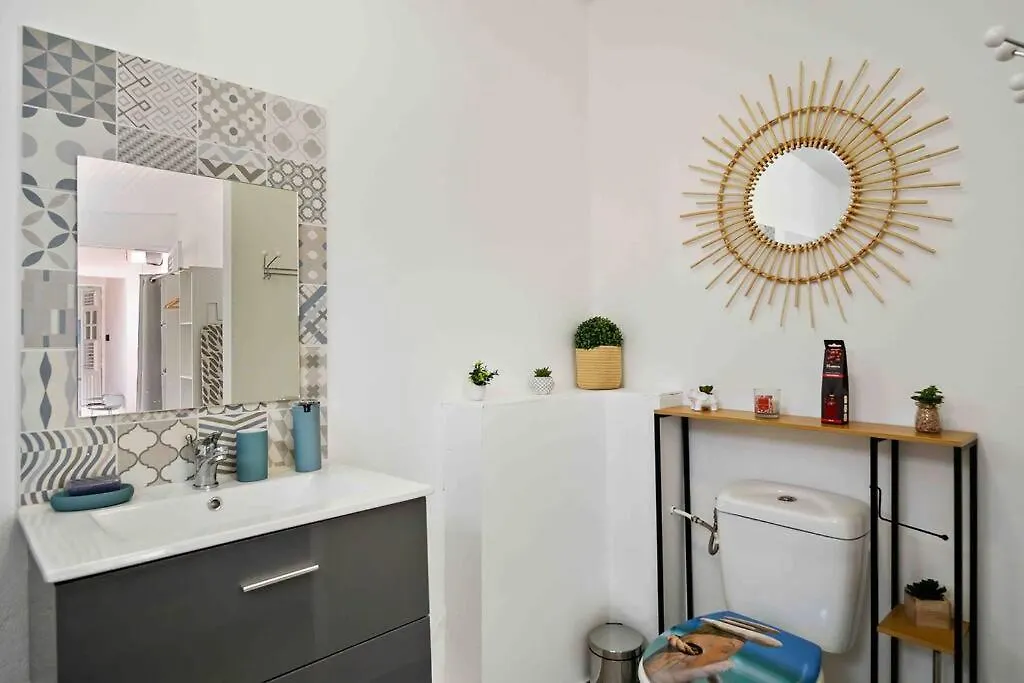 Appartamento Le Camelia - Gite 