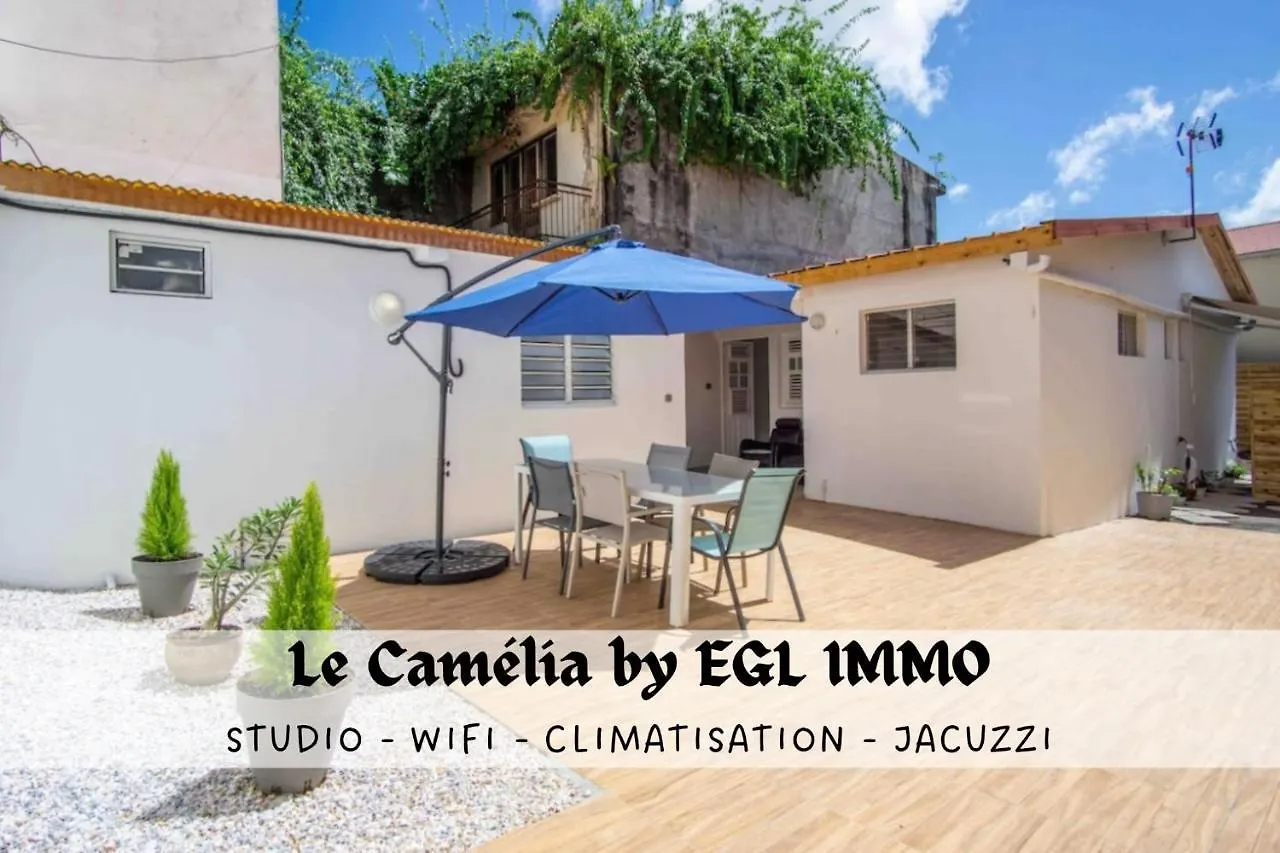 Le Camelia - Gite 