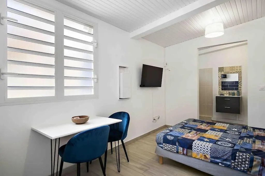 Apartman Le Camelia - Gite 