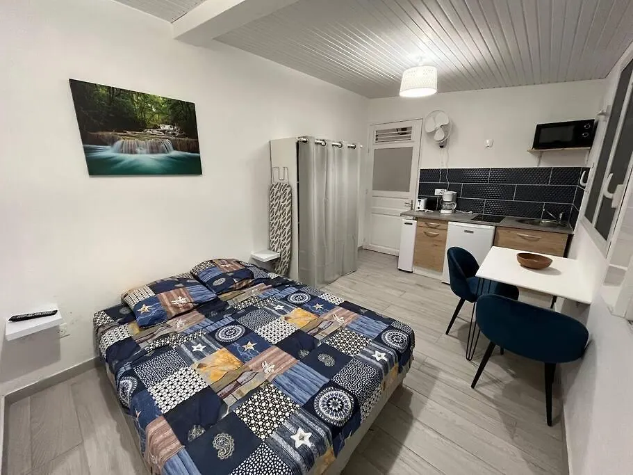 Apartman Le Camelia - Gite 